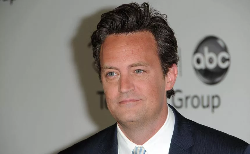 Matthew Perry Battle with Addiction