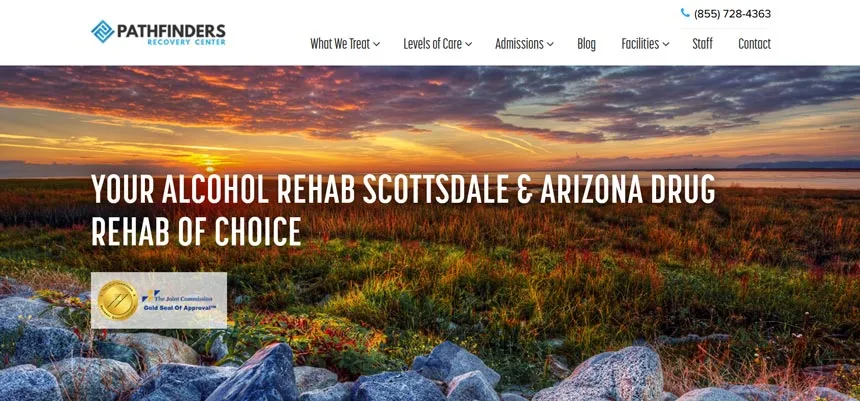 Pathfinders Arizona Alcohol Rehab Centers