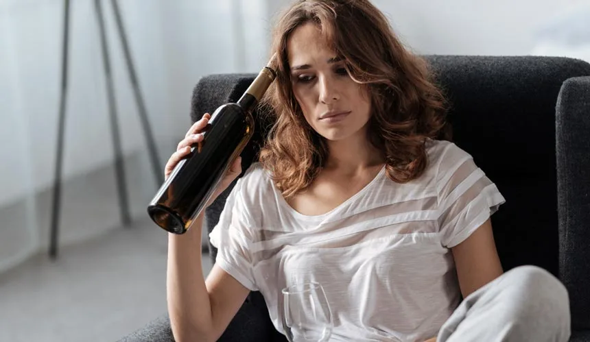 Signs and Symptoms of Wine Addiction