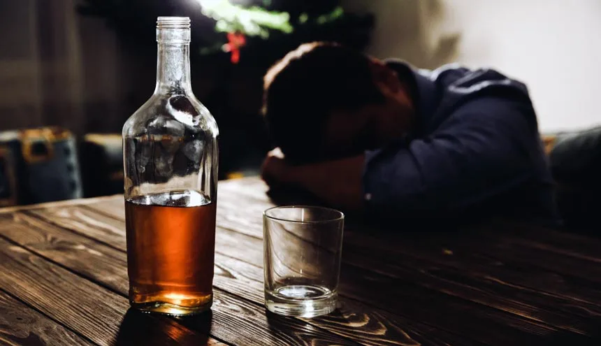 History of Alcohol Addiction in California