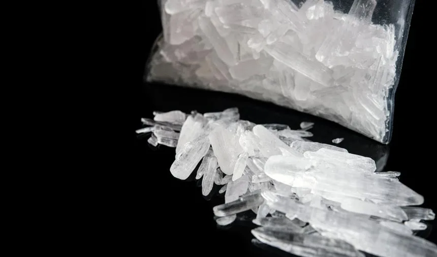 Methamphetamine