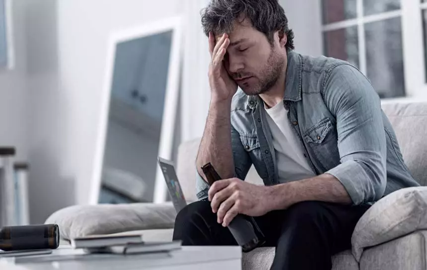 Alcohol Stay in the System