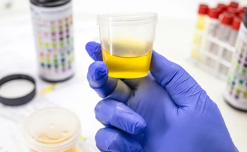 Detecting Meth Use With Urine Tests