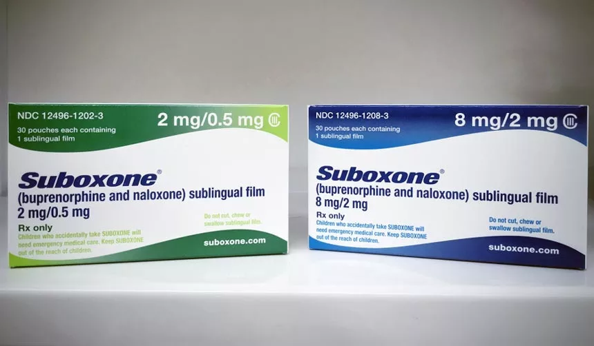 Suboxone for Opioid Use