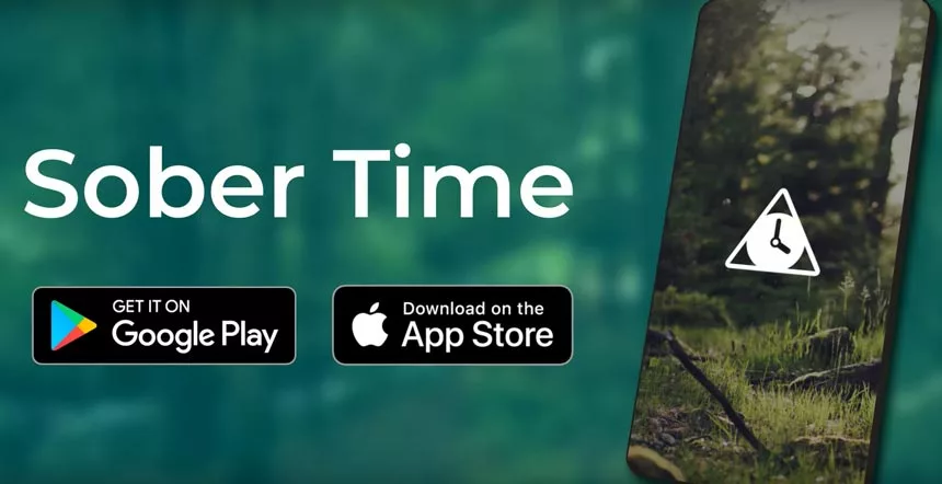 Sober Time App