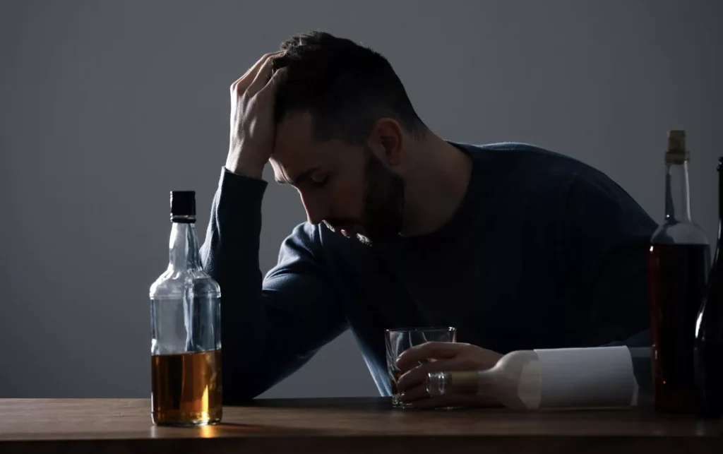 The Effects and Causes of Alcohol Addiction