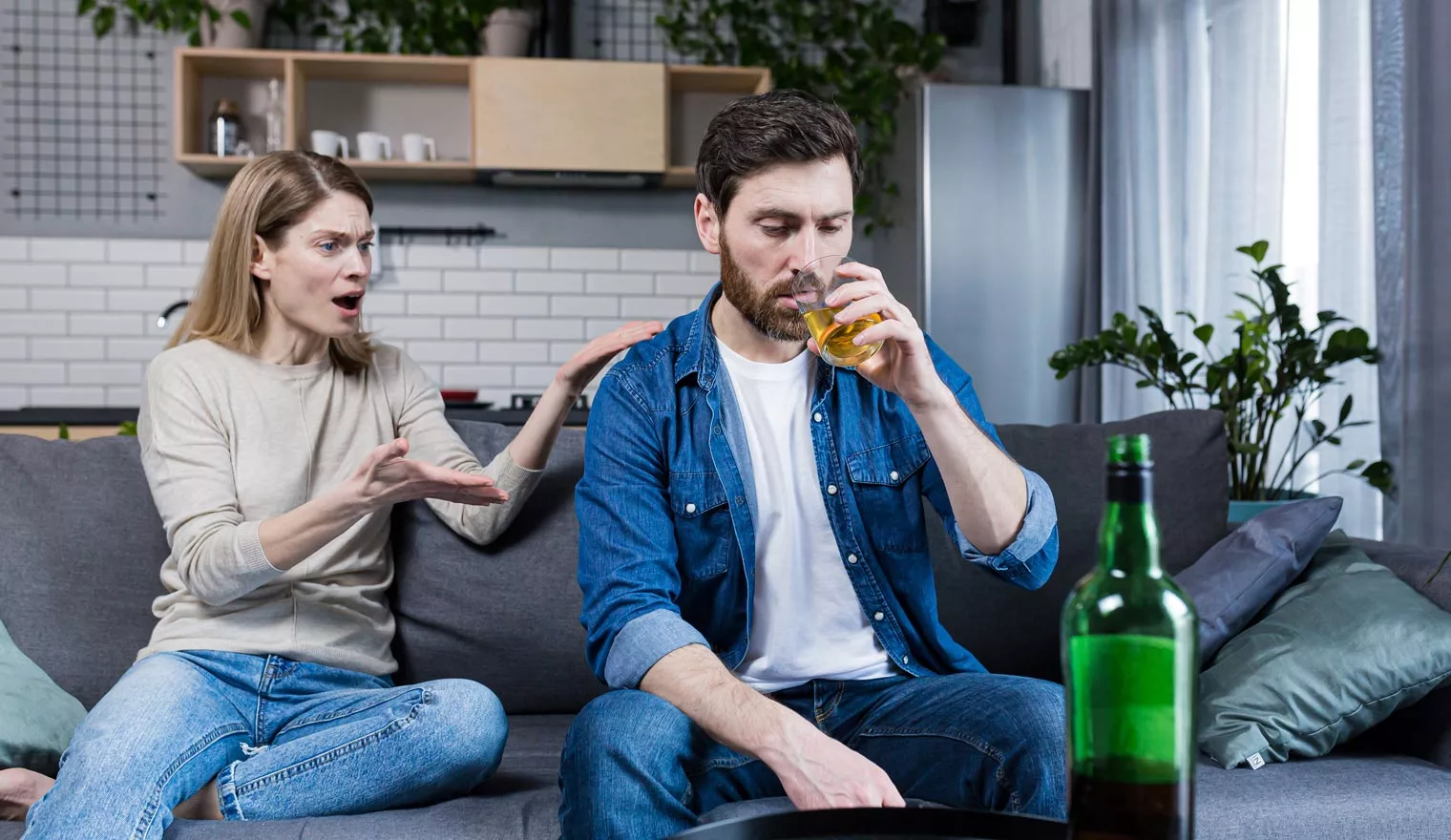 Why an Alcoholic Cannot Love