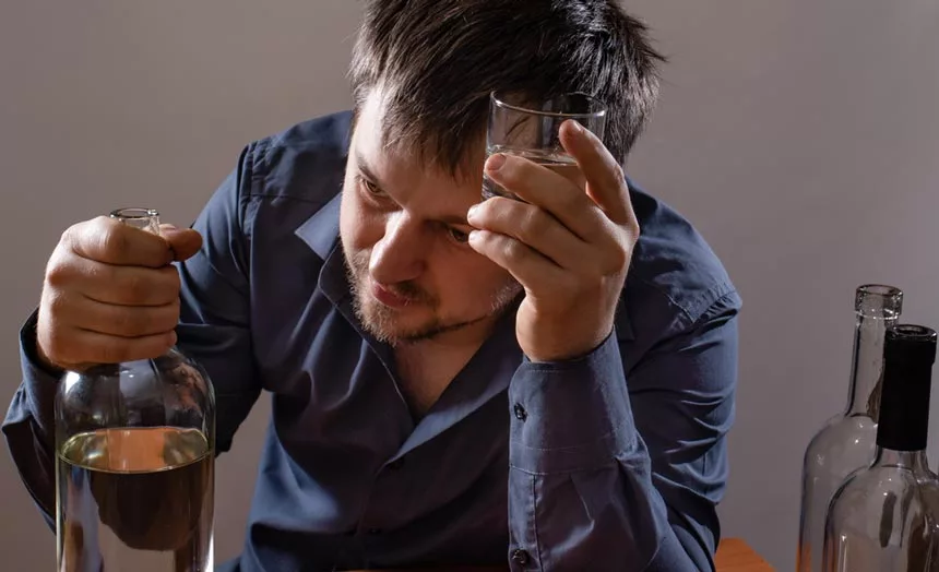 Alcoholism Cause Post-Traumatic Stress Disorder