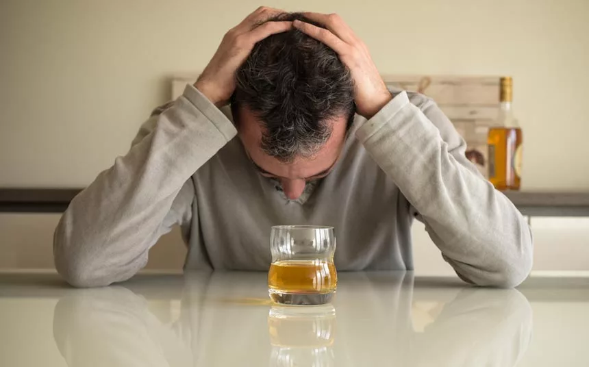 PTSD and Binge Drinking