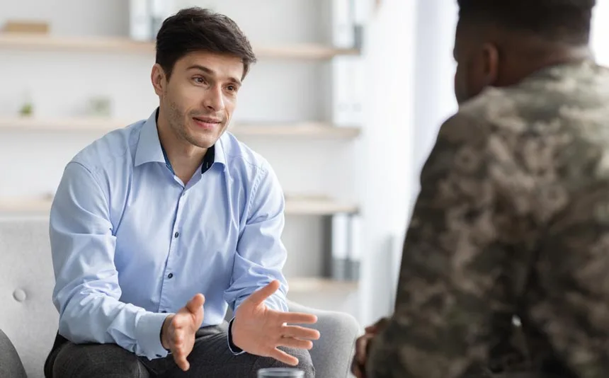 Using Family Military Leave for Addiction Treatment