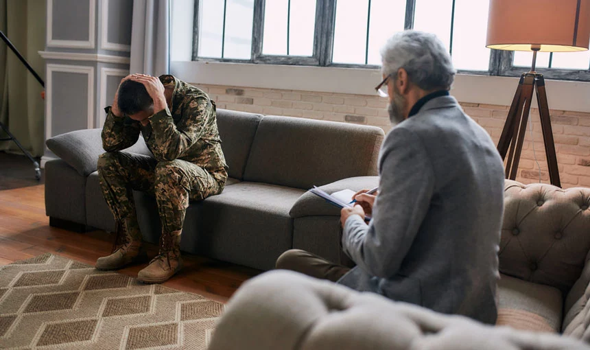 Treatment for Veteran