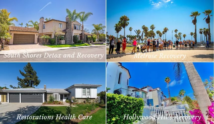 Top Addiction Treatment Providers in California Accepting United Healthcare