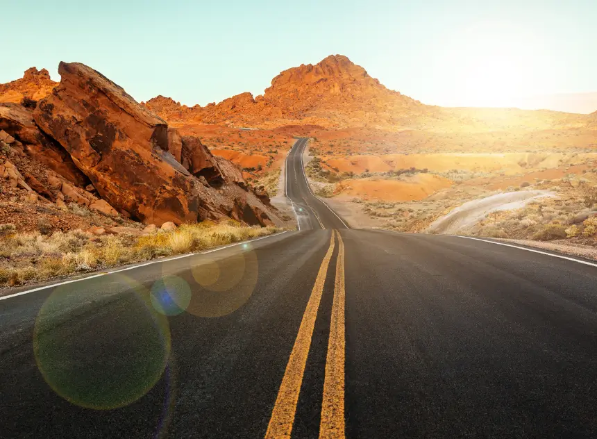 Road to recovery with Icarus Nevada: concept pic shows road into Sunrise