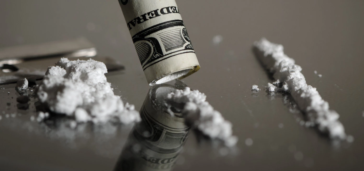 Cocaine Binge
