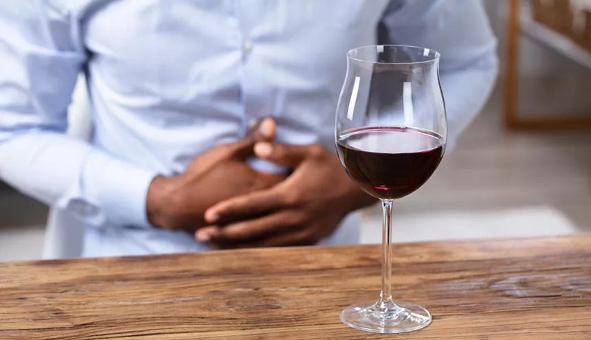 Alcohol Triggers Inflammation