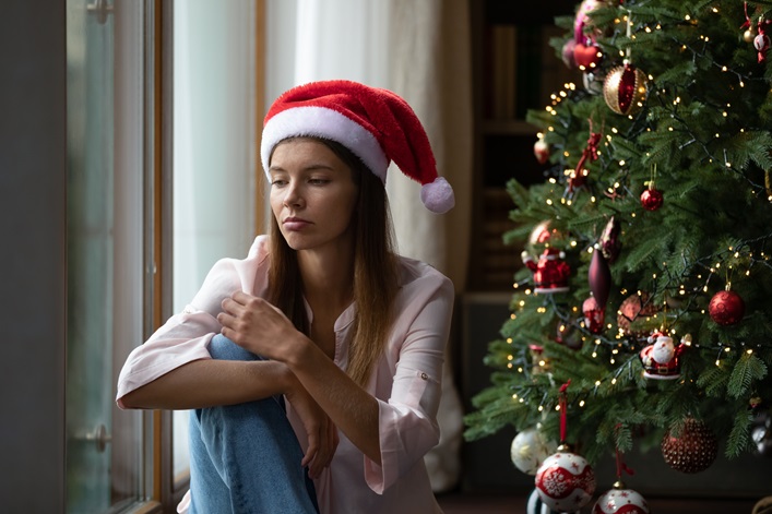 Going To Rehab During Christmas