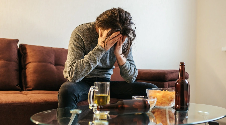 Alcohol Use Disorder and its Implications